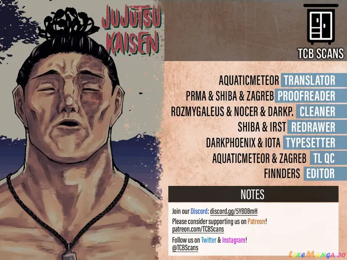 Jujutsu Kaisen Chapter 164 image 01_optimized